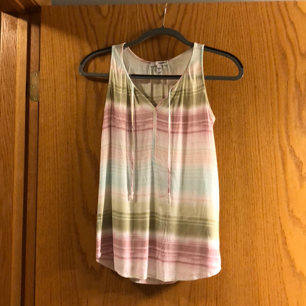 Sonoma summer tank